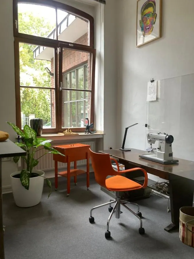 Art Loft Apartment Cologne