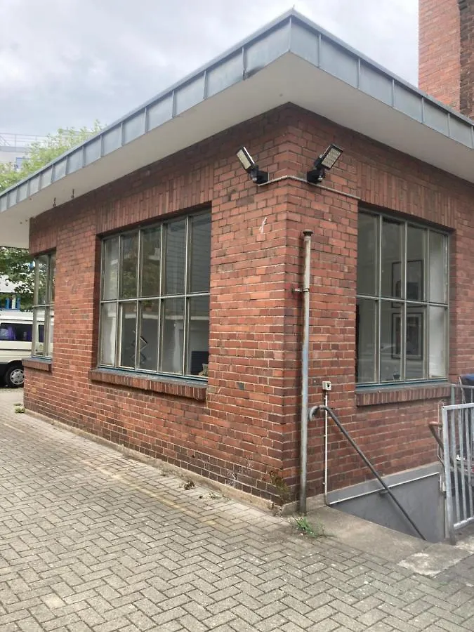 Art Loft Apartment Cologne Germany